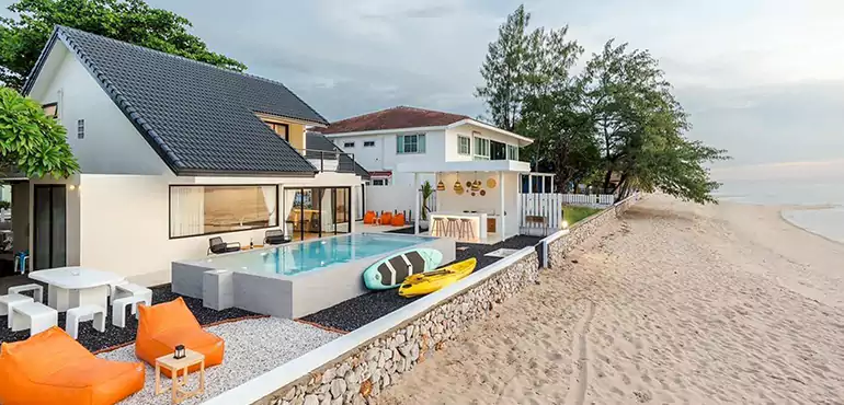 What We Offer to Beach House Sellers in Tacoma, WA?