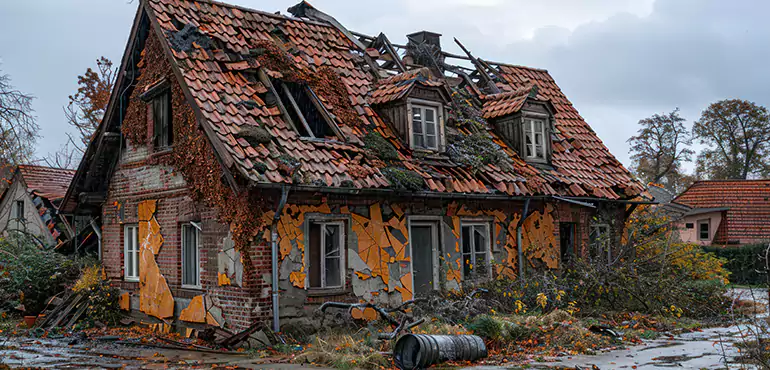 Types of Damaged Homes We Buy in Tacoma, WA